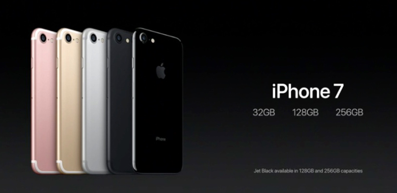 Illustration for article titled Apple Is Finally (Slowly) Giving Up on 16GB Phones